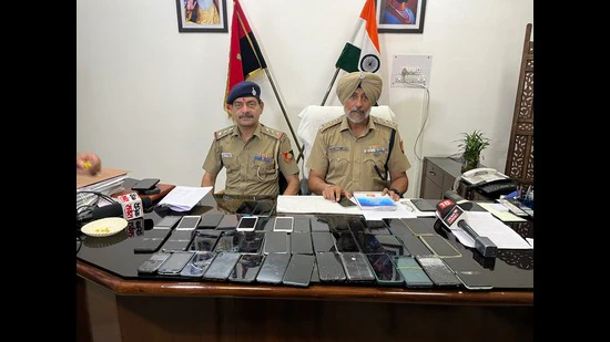 Chandigarh Police Busts Auto Snatcher Gang