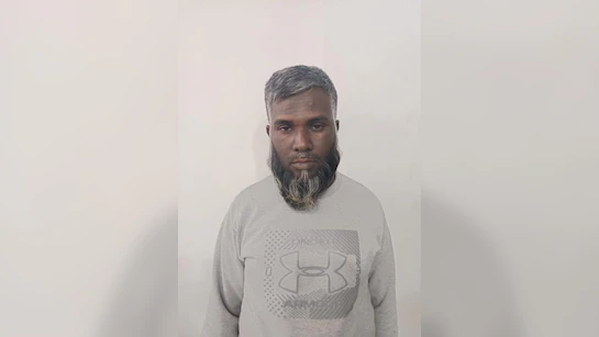 Bangladesh-Linked Terrorist Arrested in Assam