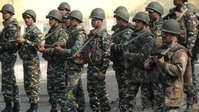 Anti-Naxal Operations Continue in Agency Areas