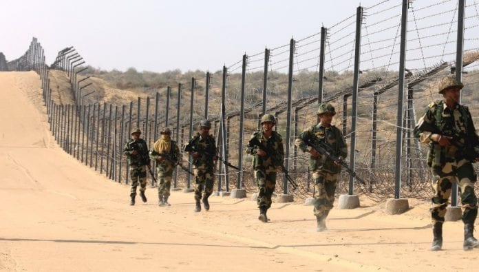 Role of Border Police in National Security