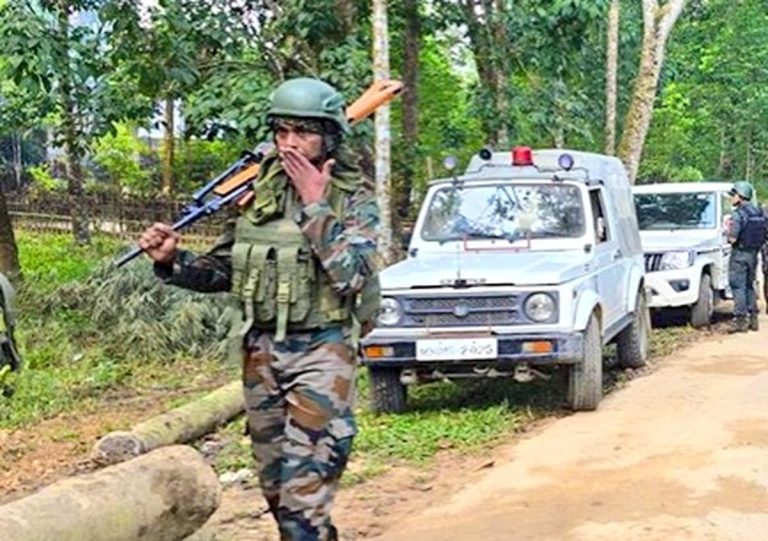 Kashmir Police Arrest Militancy Suspects