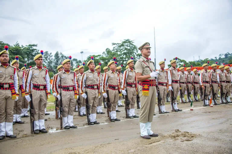Arunachal Pradesh Police Constable Strength 2024