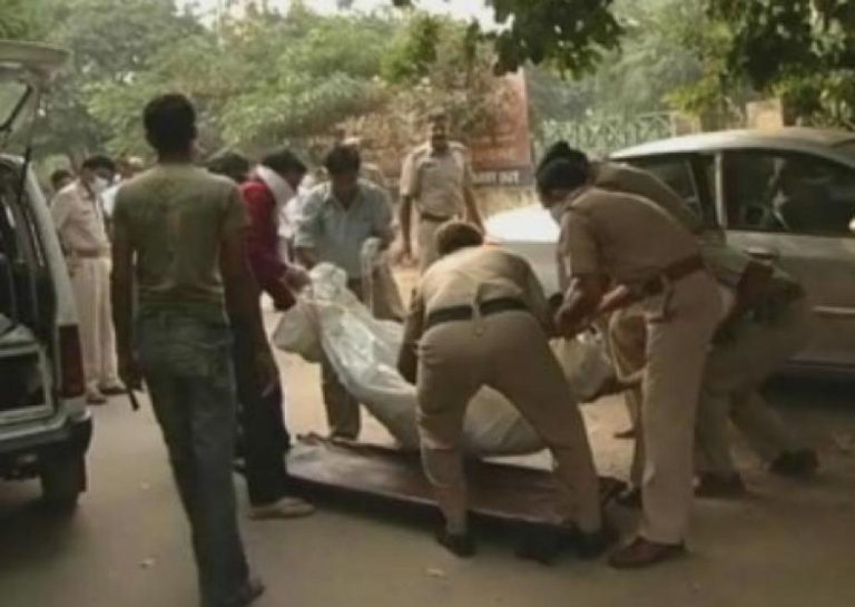 Arunachal Police Officer Found Dead Inside Car
