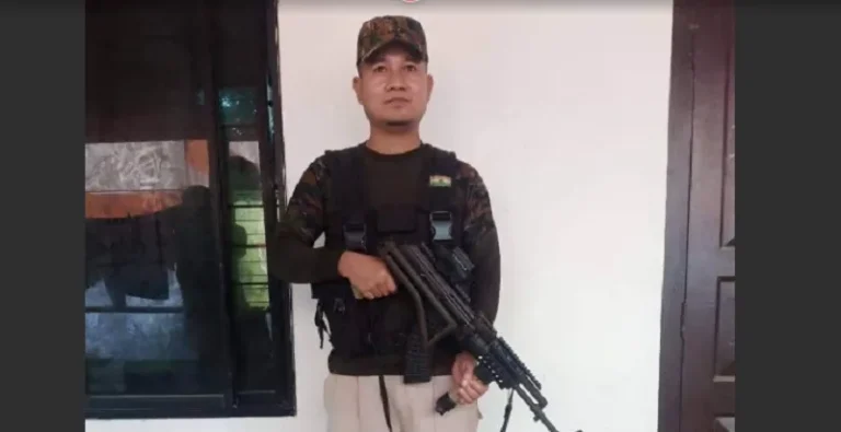 Assam Police Constable Dies in Accidental Gunshot Incident