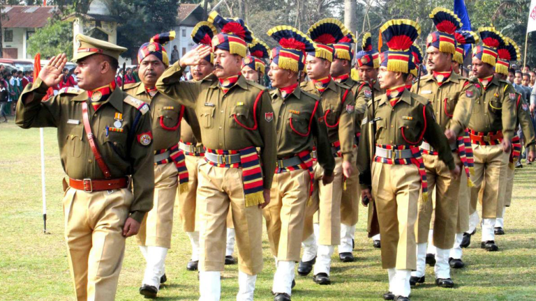 Assam Police Constable Strength 2025