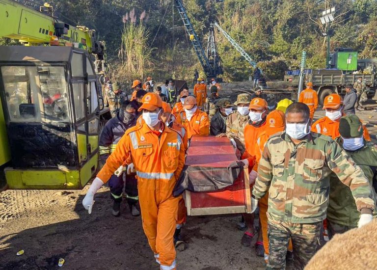 Assam Police Arrest 6 in Ongoing Operation Against Illegal Mining