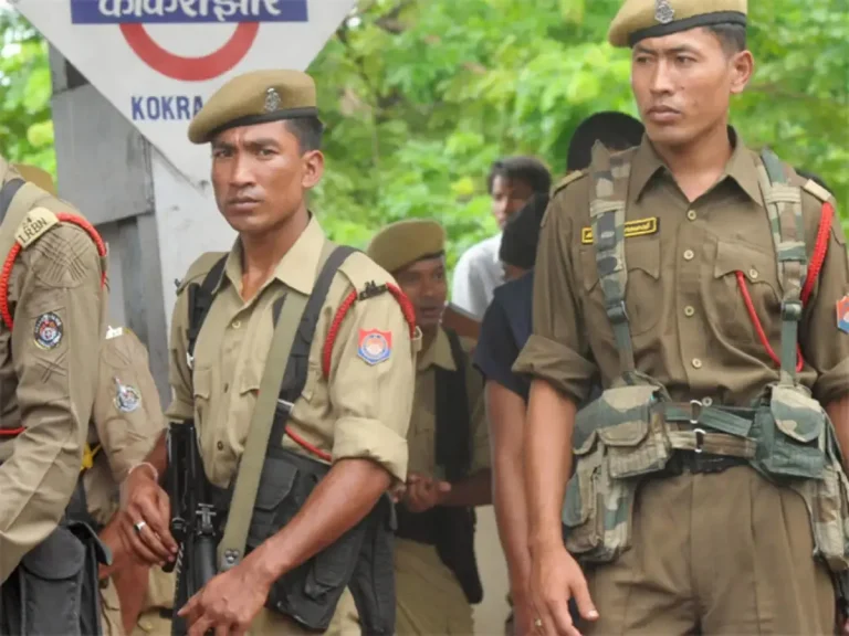 Police Welfare in Assam