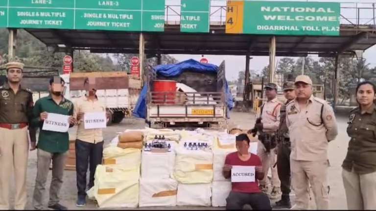 Assam Police Seize Narcotics Worth Rs 1 Crore in Cachar