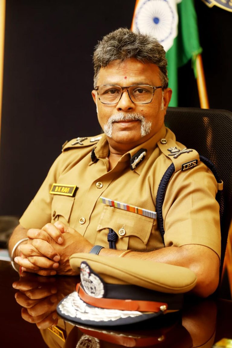 Special Director General of Police (Special DGP)