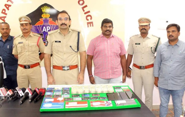 patla Police Solve ₹74-Lakh Cyber Fraud, Arrest 2 From Rajasthan