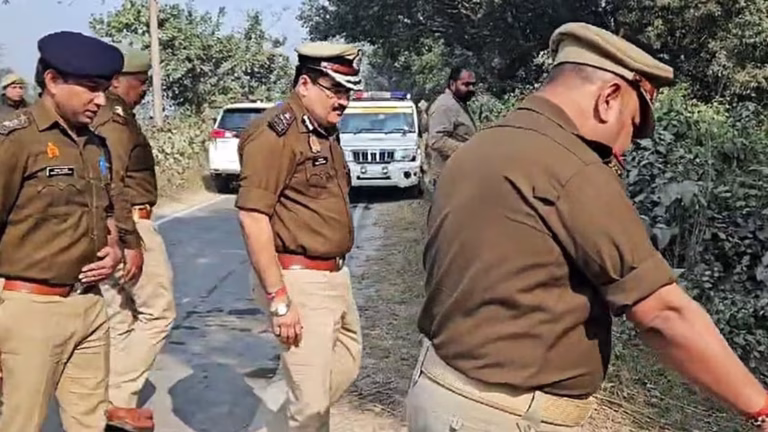 Bareilly Temple Wall Defaced; Police Investigate and Erase Graffiti