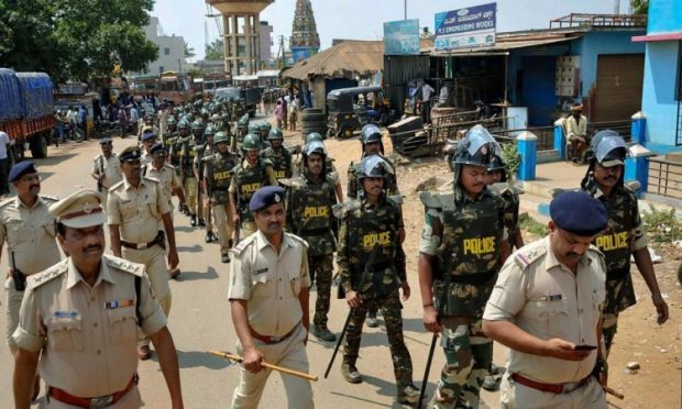 Bengaluru Police Deploy 11,830 Personnel for New Year Safety