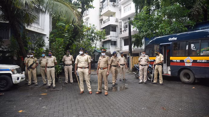 Maharashtra ATS Flags ISI Network & Illegal Bangladeshis