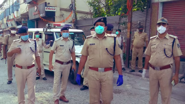 Community Policing in Bihar
