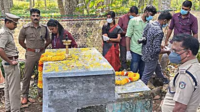 Kerala Police Exhume Body of Man Who Attained Samadhi
