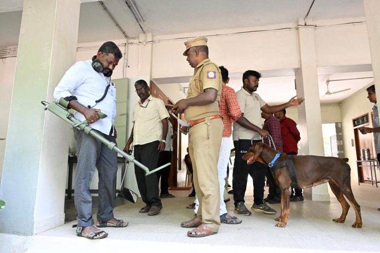 Bomb Threat to Tamil Nadu Schools Declared Hoax