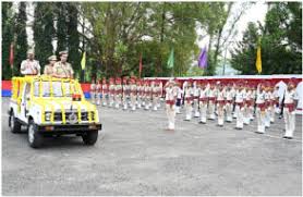 Andaman & Nicobar Police Recognized for Outstanding Service
