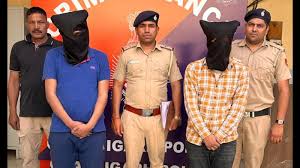 Chandigarh Police Arrests Drug Dealers in Major Crackdown