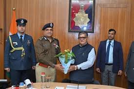 Chandigarh Traffic Police Launches 2025 Road Safety Calendar