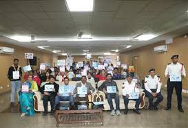 Chandigarh Traffic Police Hosts Road Safety Awareness Session