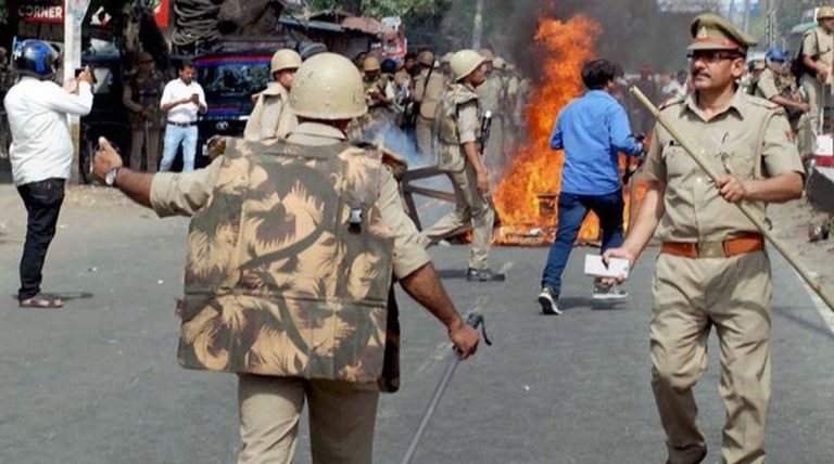Group Clash in Nandurbar Contained by Police