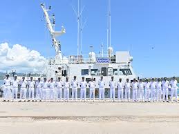 Coastal Security Boosted in Andaman & Nicobar Islands