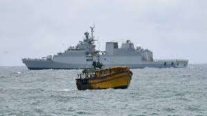 Andaman & Nicobar Police Take Action Against Illegal Fishing
