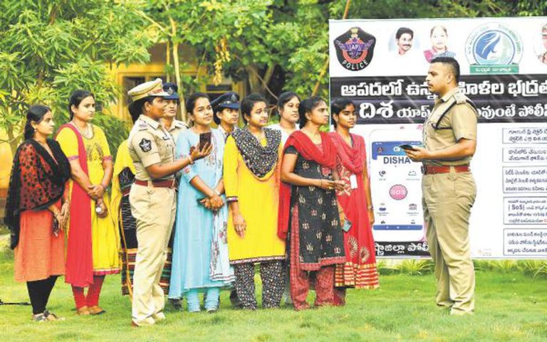 Community Policing Initiatives Strengthened During Sankranti in AP