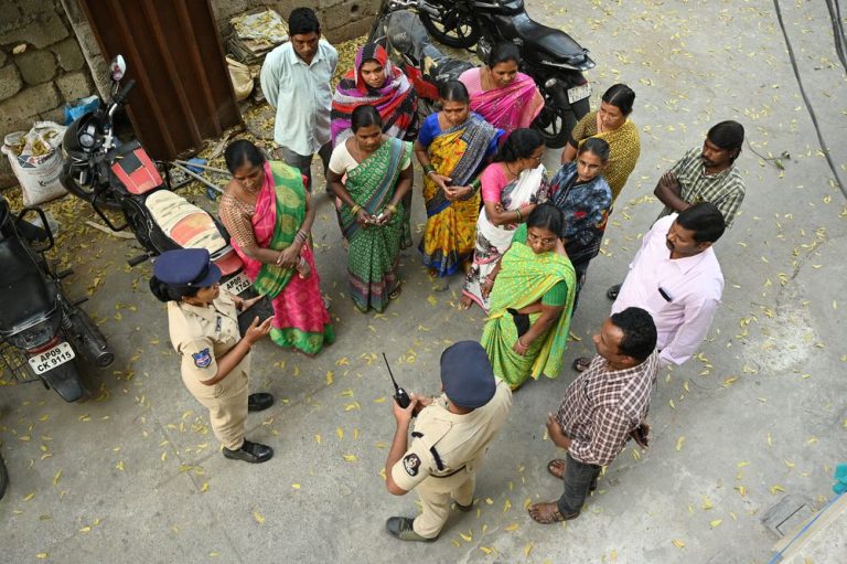 Telangana Police Strengthen Community Policing