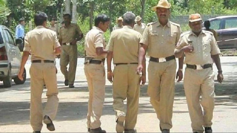 Karnataka Police Shoot Suspected Robber in Self-Defense