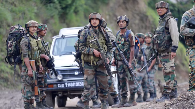 Counter-Insurgency Success: Indian Army Neutralizes Militants