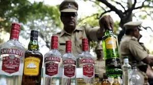 Crackdown on Illegal Liquor Trade in Dadra & Nagar Haveli