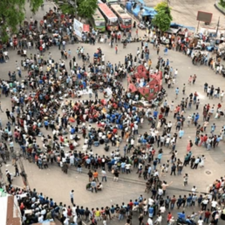 Chandigarh Police Ensures Peaceful Protests with Effective Crowd