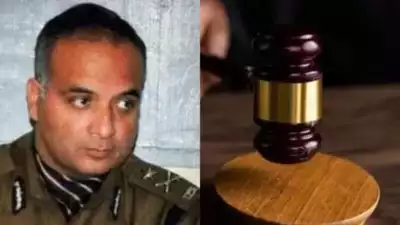 Himachal IGP & 7 Cops Sentenced to Life in Custodial Death Case