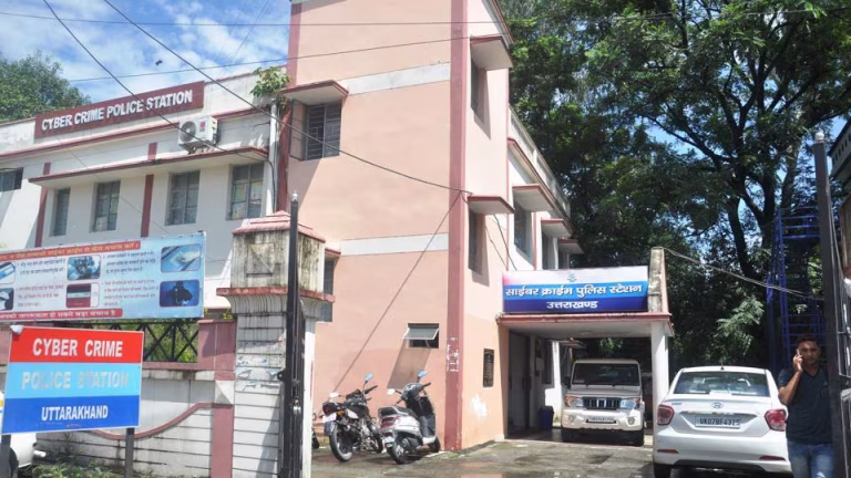 Cybercrime Crackdown: Uttarakhand Police Bust Online Fraud