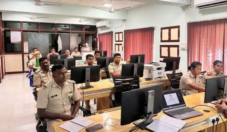 Andaman & Nicobar Police Launch Cybercrime Awareness Drives