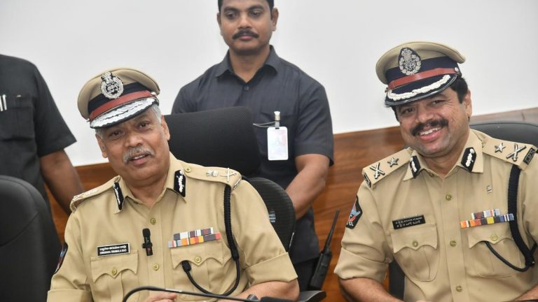 Andhra Pradesh to Set Up Cybercrime Police Stations
