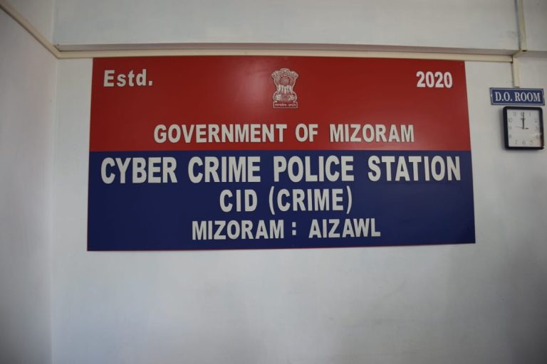 Rising Cybercrimes Target Juveniles in Mizoram