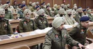 Punjab Police Gears Up for Republic Day Security