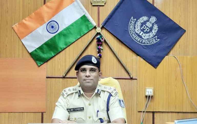 Director General of Police (DGP) Role In DNDD