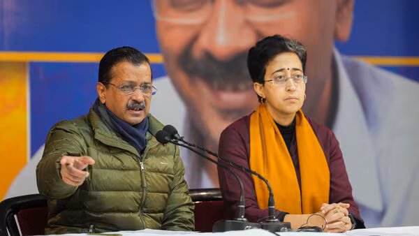 Kejriwal Accuses Delhi Police of Protecting BJP Hooliganism