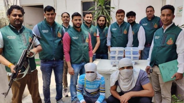 Delhi Police Gogi Gang Arrest Member Over Social Media Posts