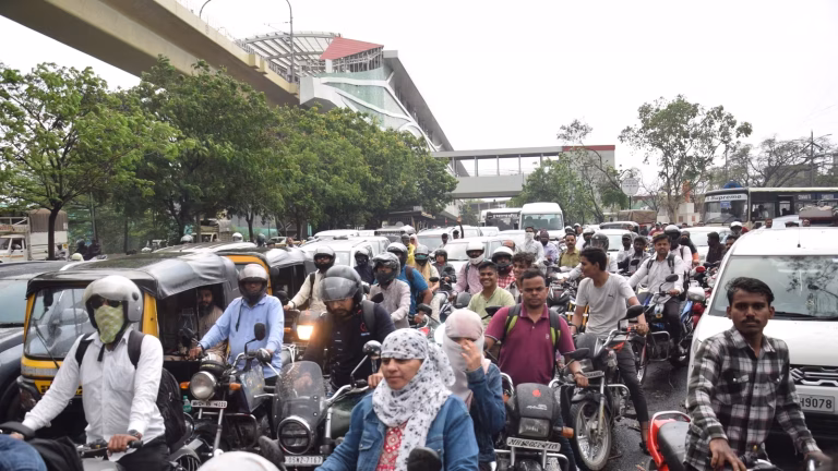 Delhi Police Issues Traffic Advisory for Upcoming Events