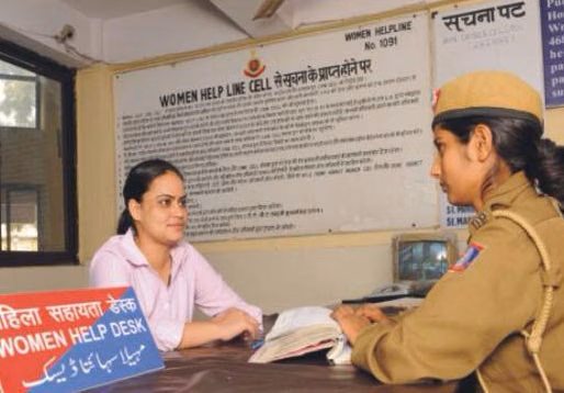 Delhi Police Launches Special Helpline for Women’s Safety