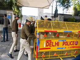 Delhi Police Makes 10,000+ Arrests in Pre-Election Drive
