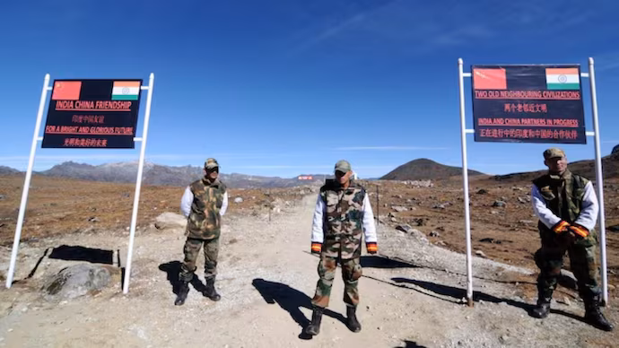 India-China Diplomatic Talks on Ladakh Border Issues