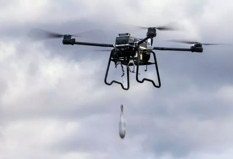 Drone Surveillance Enhances Security at Sankranti in AP