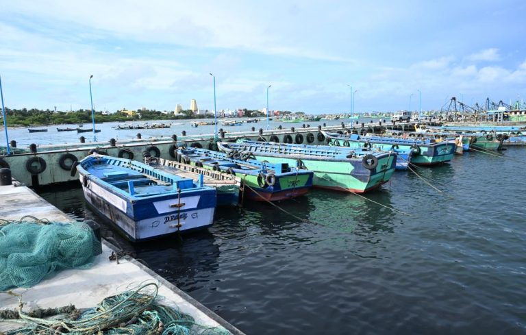Rameswaram Fishermen Arrested by Sri Lankan Navy