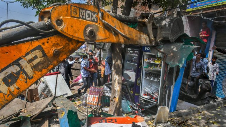 Encroachment Removal Drive Restores Order in Phagwara