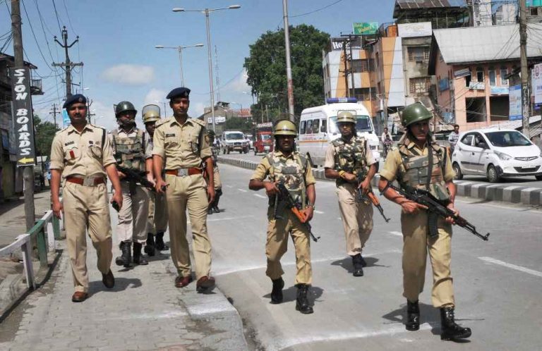 Security Boost in Jammu for Republic Day 2025